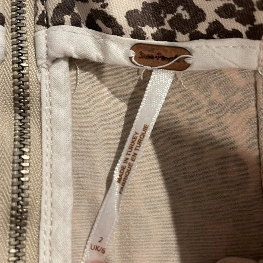 Free People 97% cotton